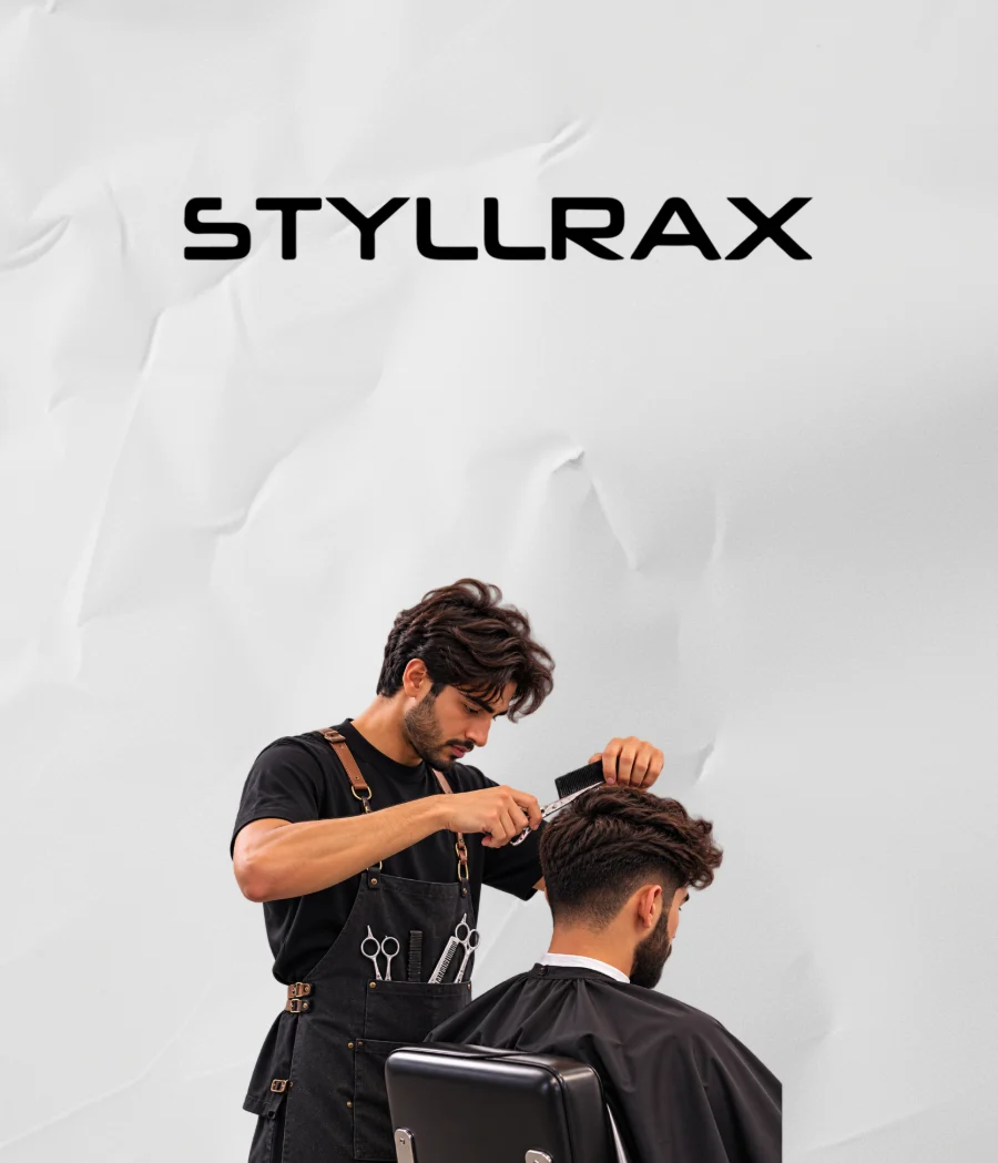 Styllrax cover